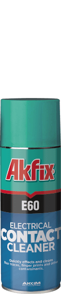 AKFIX Очиститель электрических контактов